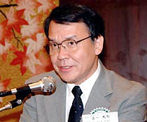 若 一 光 司 氏